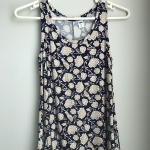 XS TP Old navy top